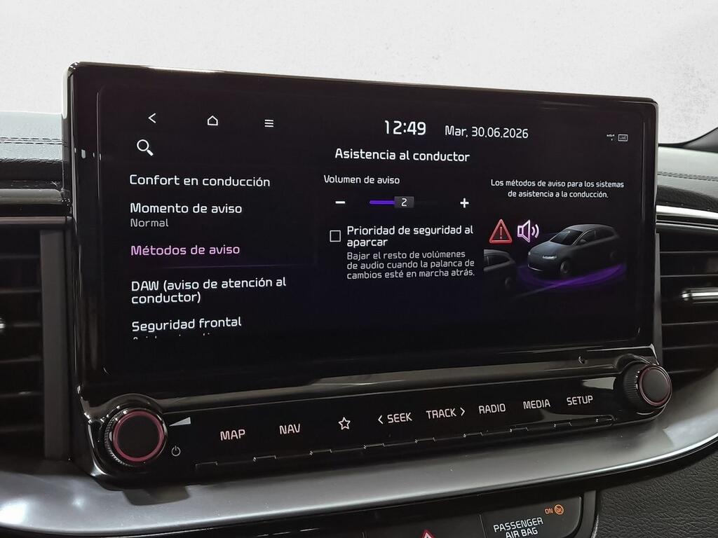 Kia XCeed 1.5 MHEV iMT GT-line 118kW (160CV) Segunda mano