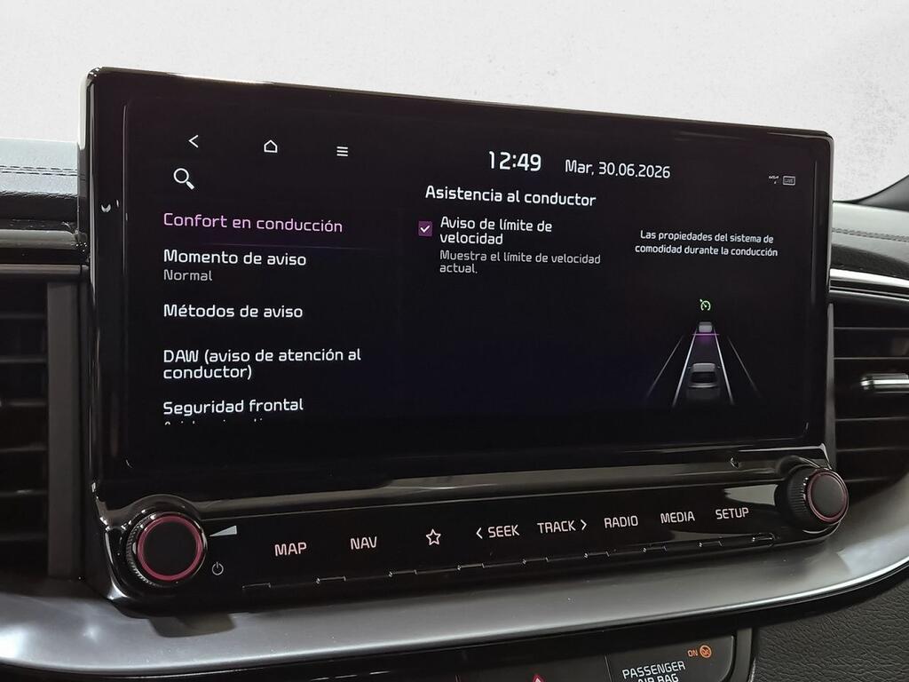 Kia XCeed 1.5 MHEV iMT GT-line 118kW (160CV) Segunda mano