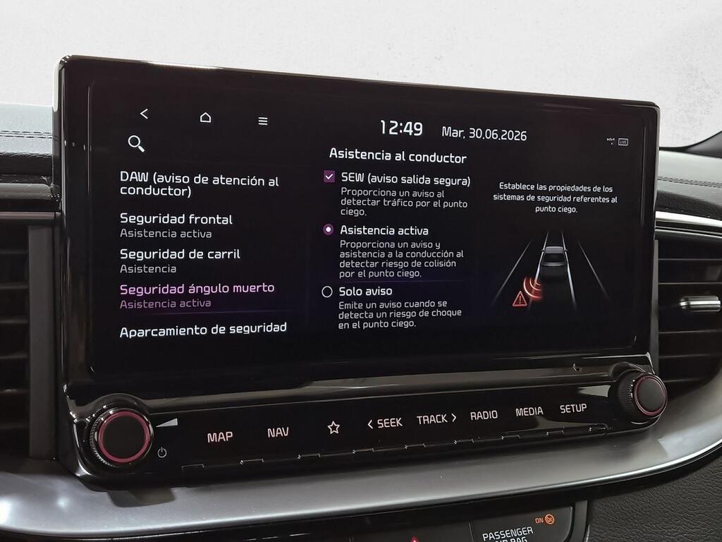 Kia XCeed 1.5 MHEV iMT GT-line 118kW (160CV) Segunda mano