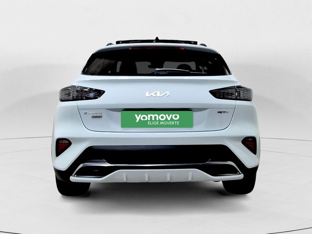 Kia XCeed 1.5 MHEV iMT GT-line 118kW (160CV) Segunda mano