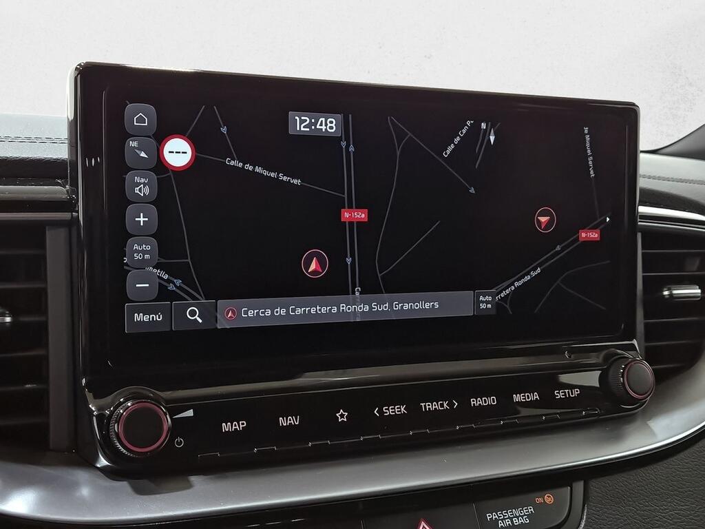 Kia XCeed 1.5 MHEV iMT GT-line 118kW (160CV) Segunda mano