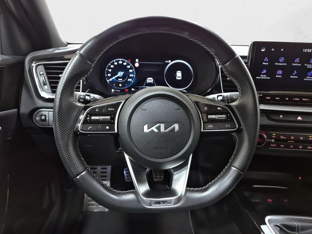 Kia XCeed 1.5 MHEV iMT GT-line 118kW (160CV) Segunda mano