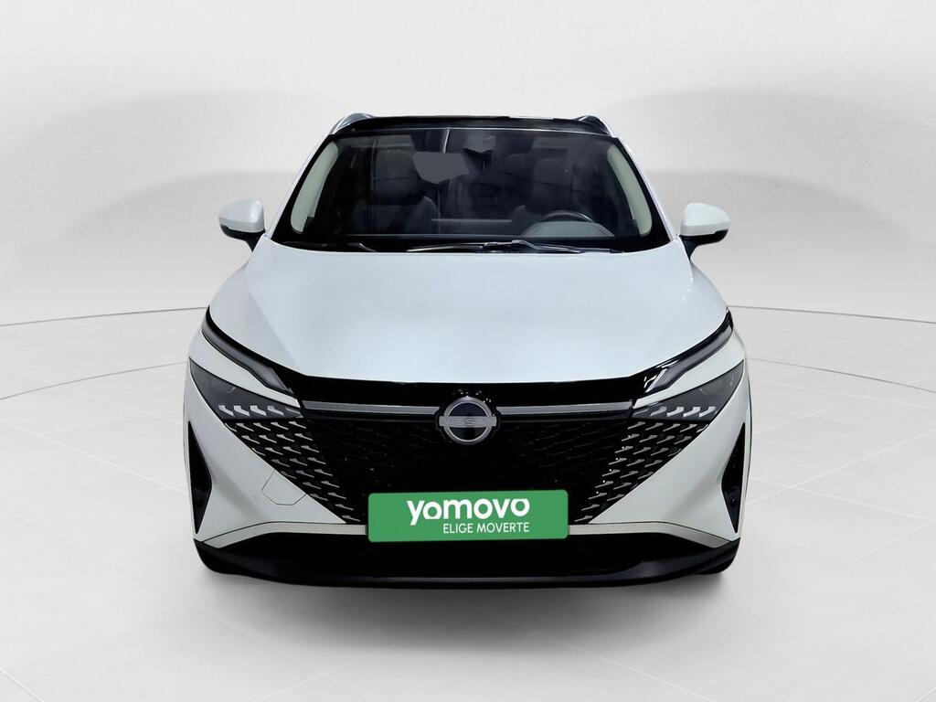 Nissan Qashqai DIG-T 116kW CVT N-Connecta Segunda mano