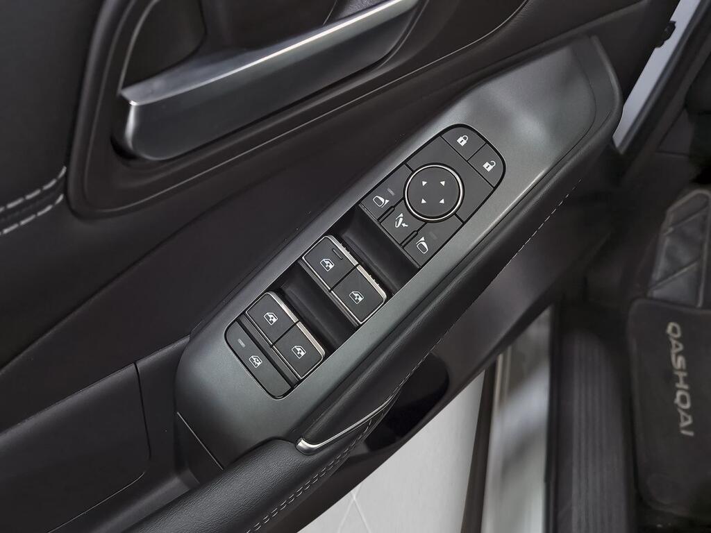 Nissan Qashqai DIG-T 116kW CVT N-Connecta Segunda mano