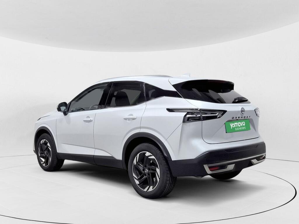 Nissan Qashqai DIG-T 116kW CVT N-Connecta Segunda mano