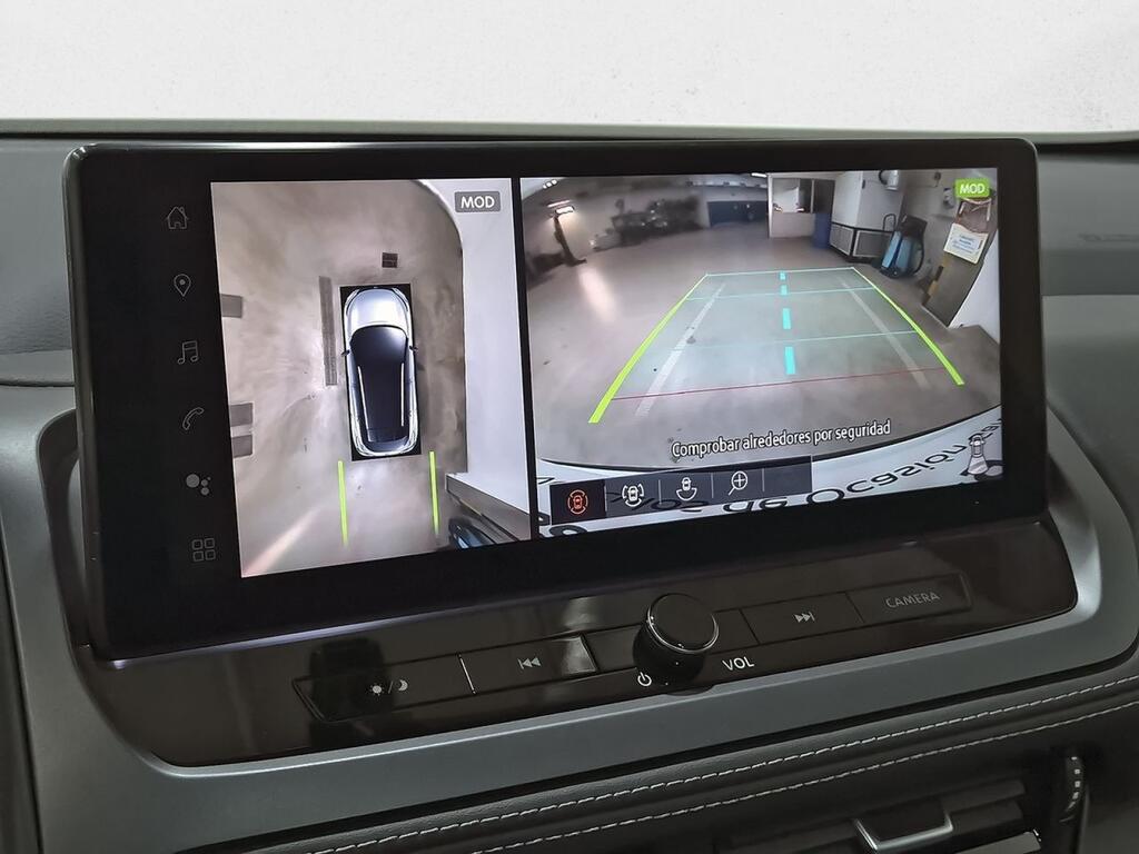 Nissan Qashqai DIG-T 116kW CVT N-Connecta Segunda mano