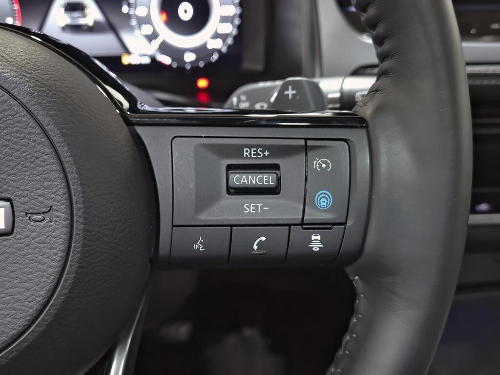 Nissan Qashqai DIG-T 116kW CVT N-Connecta Segunda mano