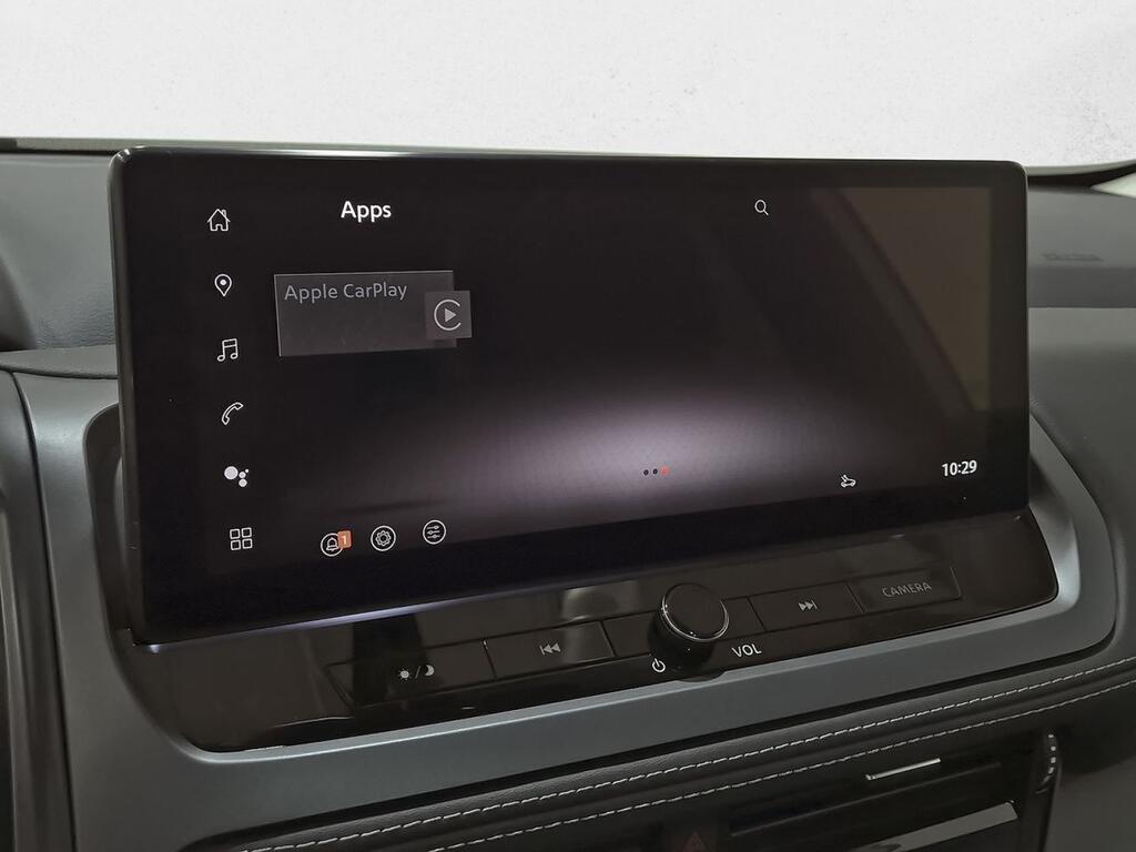 Nissan Qashqai DIG-T 116kW CVT N-Connecta Segunda mano
