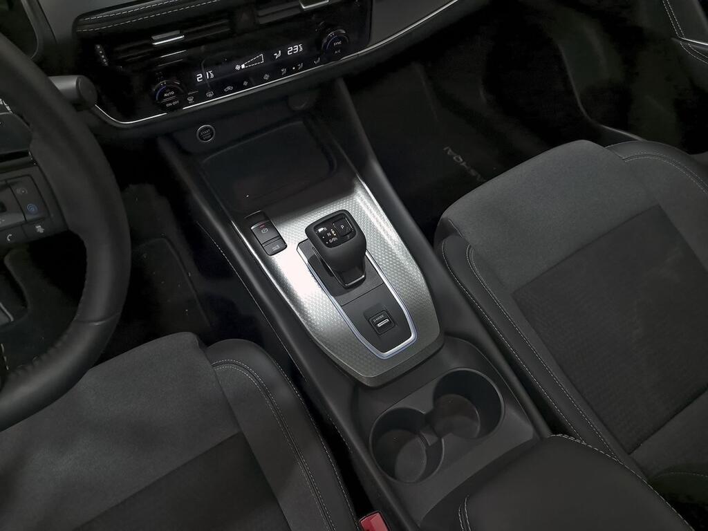 Nissan Qashqai DIG-T 116kW CVT N-Connecta Segunda mano