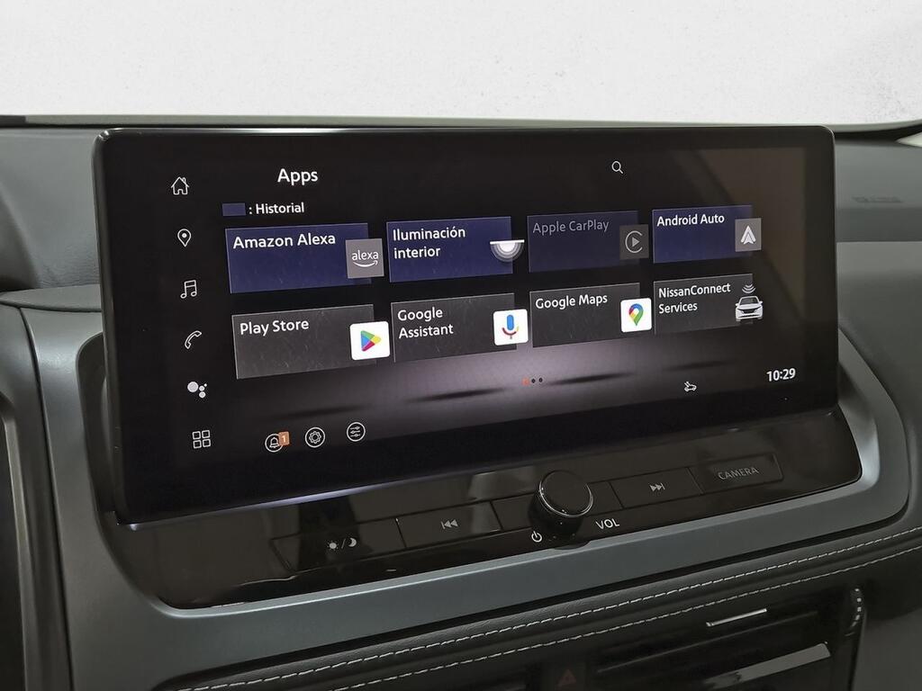 Nissan Qashqai DIG-T 116kW CVT N-Connecta Segunda mano