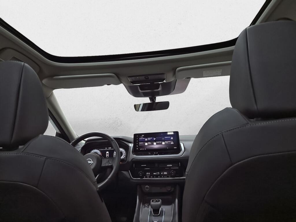 Nissan Qashqai DIG-T 116kW CVT N-Connecta Segunda mano