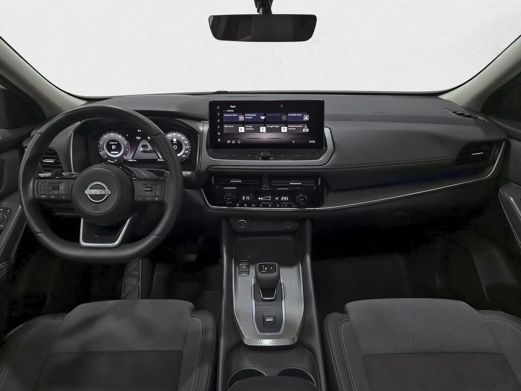 Nissan Qashqai DIG-T 116kW CVT N-Connecta Segunda mano