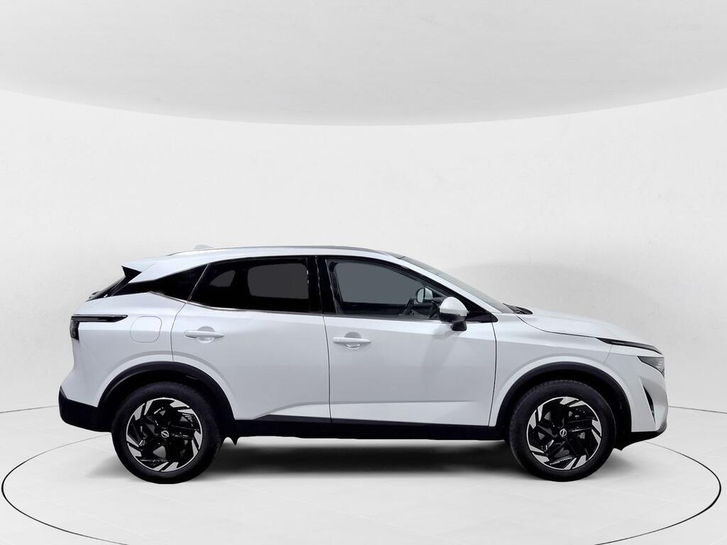 Nissan Qashqai DIG-T 116kW CVT N-Connecta Segunda mano