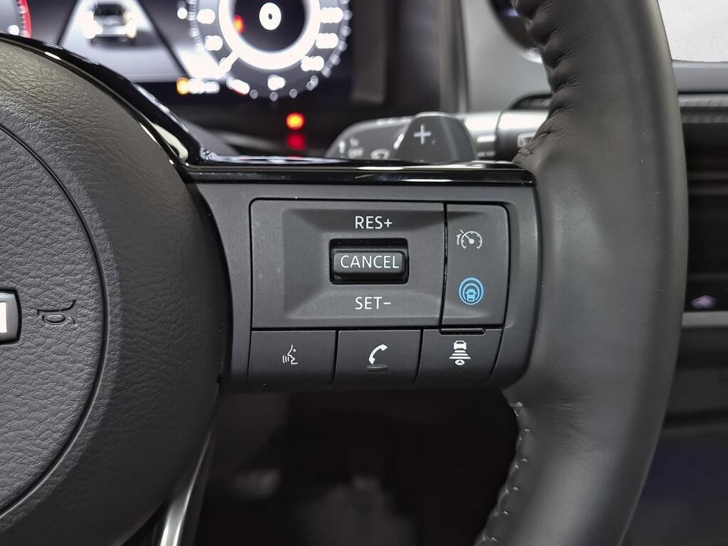 Nissan Qashqai DIG-T 116kW CVT N-Connecta Segunda mano
