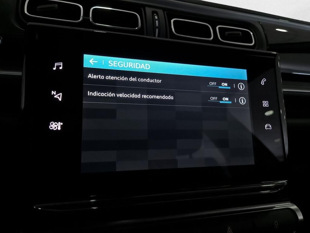 Citroën C3 BlueHDi 75KW (100CV) S&S Shine Segunda mano