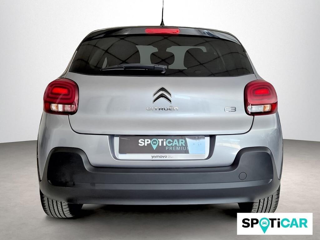 Citroën C3 BlueHDi 75KW (100CV) S&S Shine Segunda mano