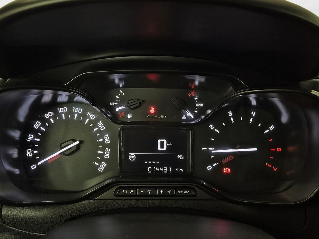 Citroën C3 BlueHDi 75KW (100CV) S&S Shine Segunda mano