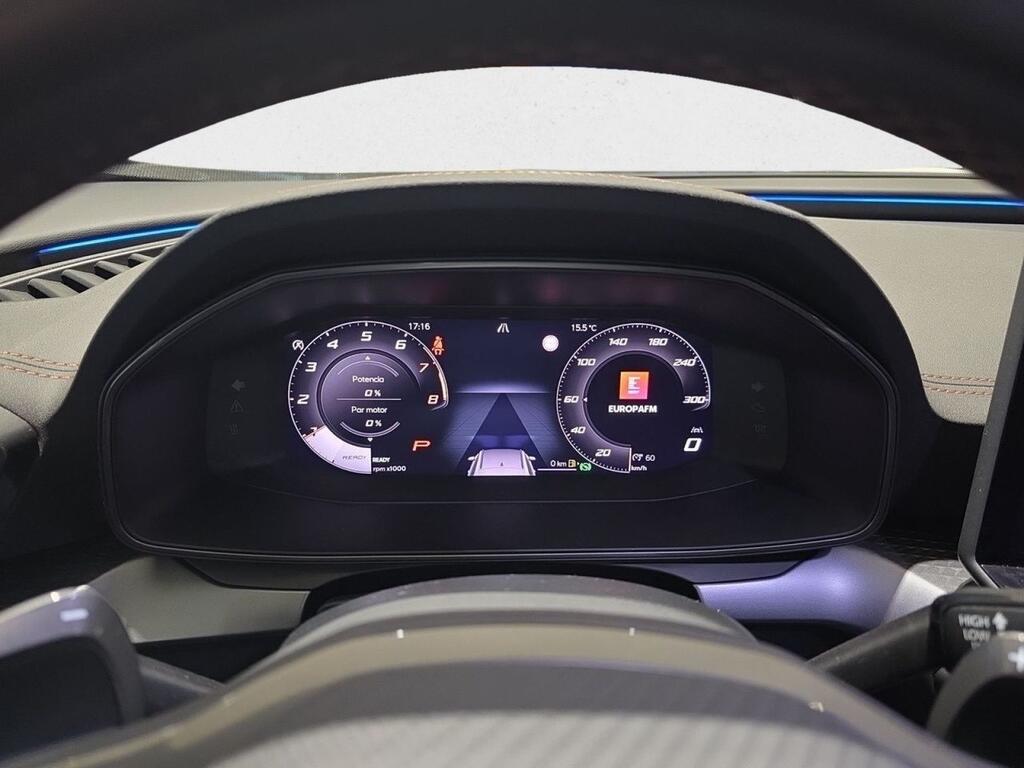 CUPRA Formentor 1.5 TSI 110kW (150 CV) Segunda mano
