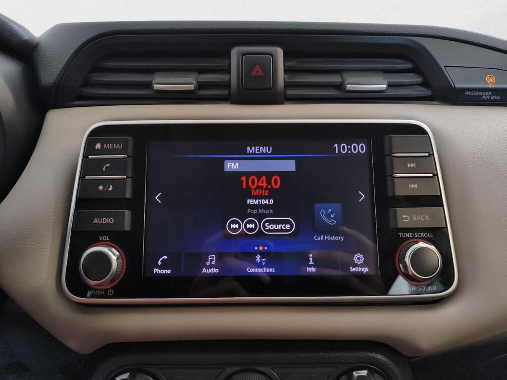 Nissan Micra IG-T 68 kW (92 CV) E6D-F CVT Acenta Segunda mano