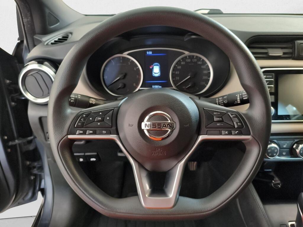 Nissan Micra IG-T 68 kW (92 CV) E6D-F CVT Acenta Segunda mano
