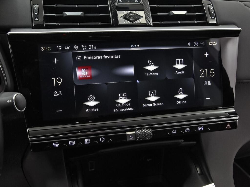 DS DS 7 BlueHDi 130 Automático RIVOLI Segunda mano