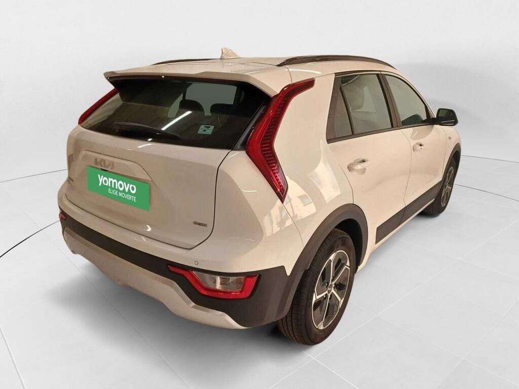 Kia Niro CONCEPT 1.6 HEV 129 CV 5P Segunda mano