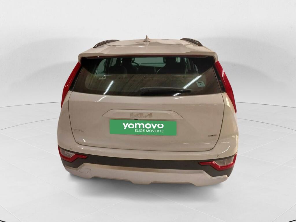 Kia Niro CONCEPT 1.6 HEV 129 CV 5P Segunda mano