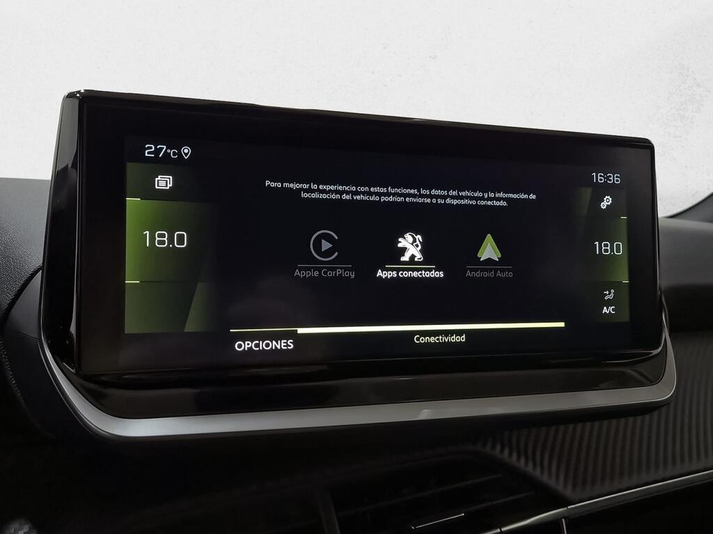 Peugeot 2008 GT BlueHDI 130 S&S EAT8 Segunda mano