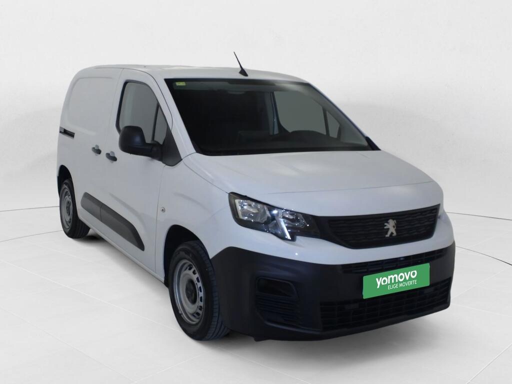 Peugeot Partner FG 1.5 BLUEHDI 100 STANDARD 4P 600KG 1