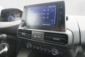 Peugeot Partner FG 1.5 BLUEHDI 100 STANDARD 4P 600KG 12