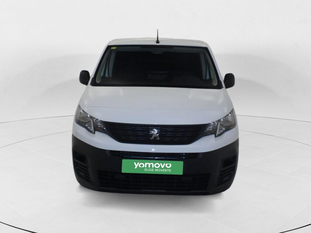 Peugeot Partner FG 1.5 BLUEHDI 100 STANDARD 4P 600KG 4