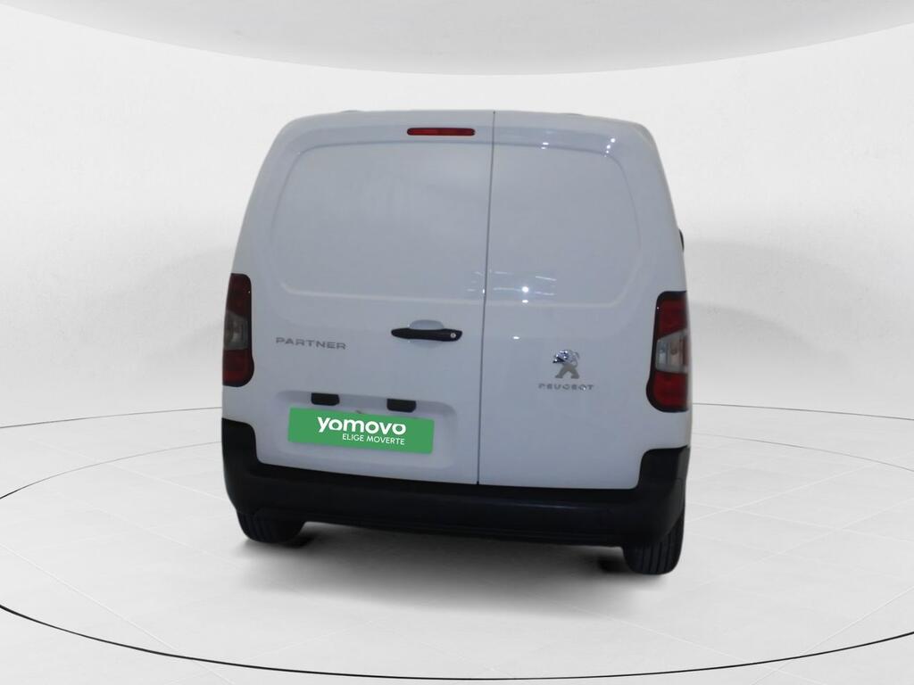 Peugeot Partner FG 1.5 BLUEHDI 100 STANDARD 4P 600KG 5