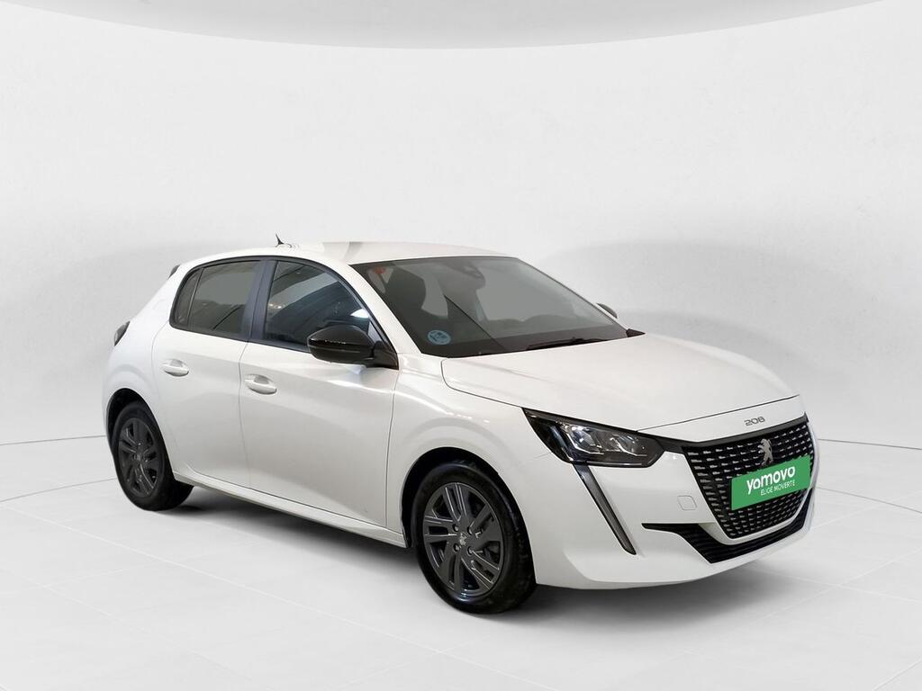 Peugeot 208 BlueHDi 73kW (100CV) Active Pack Segunda mano