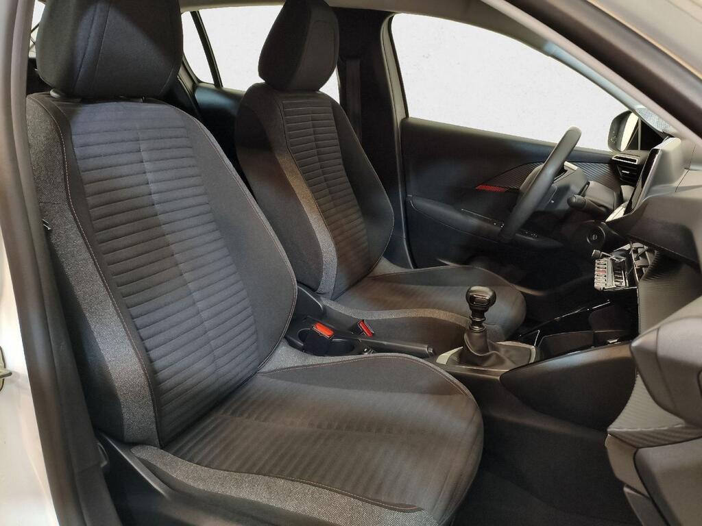 Peugeot 208 BlueHDi 73kW (100CV) Active Pack Segunda mano
