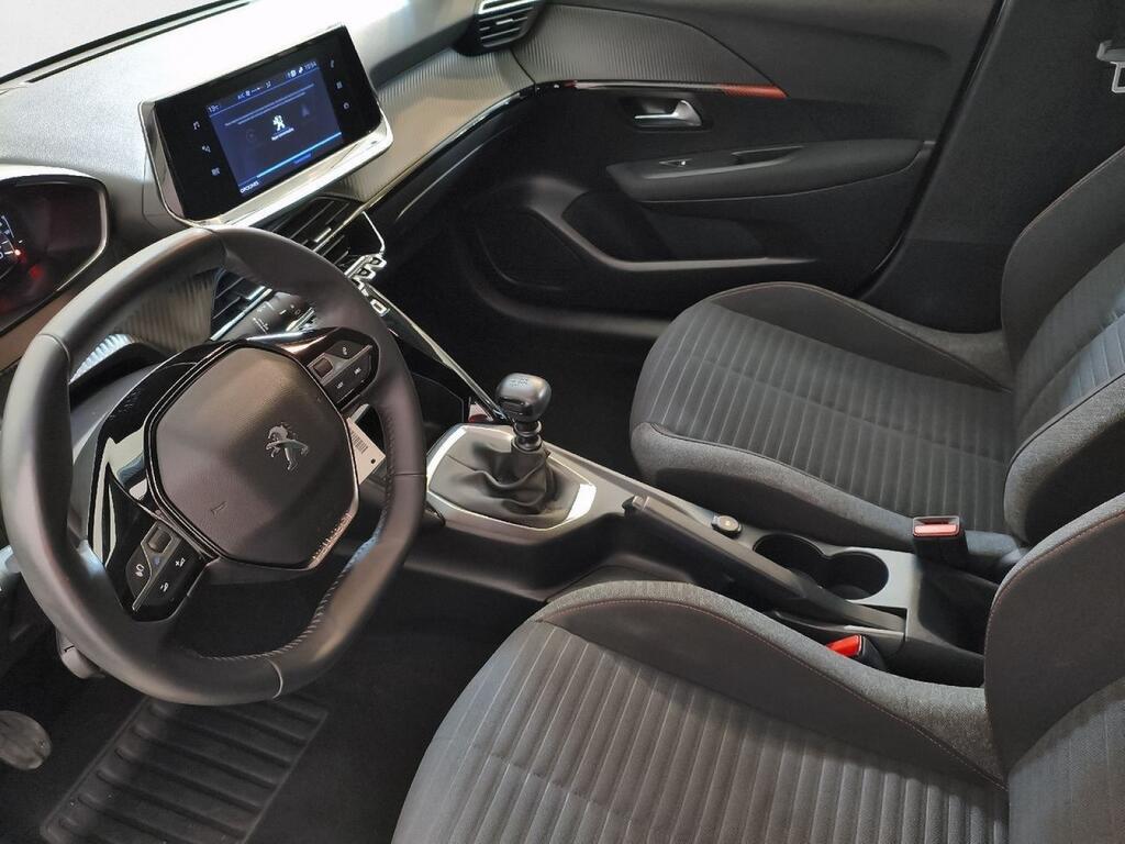 Peugeot 208 BlueHDi 73kW (100CV) Active Pack Segunda mano