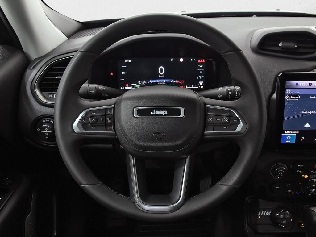 Jeep Renegade 4xe Overland 1.3 PHEV 240hp AT EAWD Segunda mano