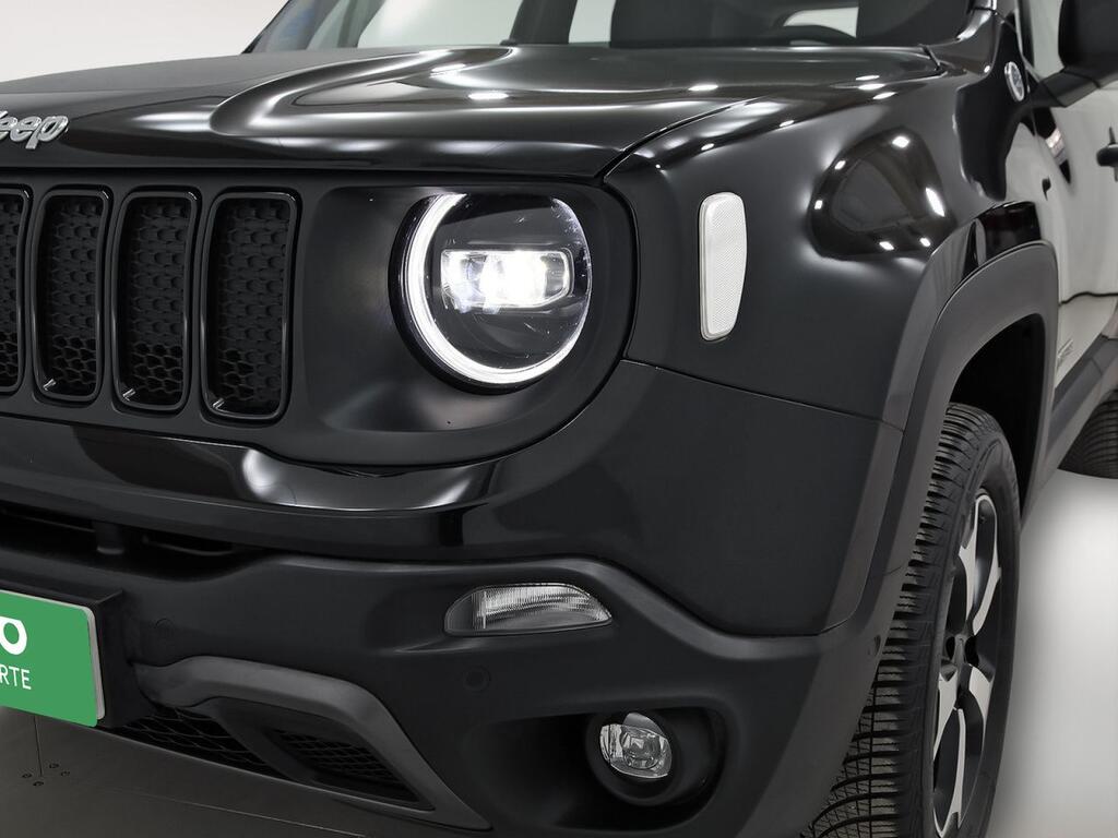 Jeep Renegade 4xe Overland 1.3 PHEV 240hp AT EAWD Segunda mano