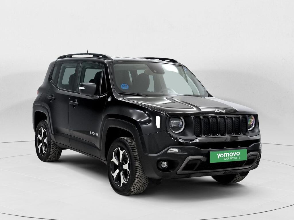Jeep Renegade 4xe Overland 1.3 PHEV 240hp AT EAWD Segunda mano