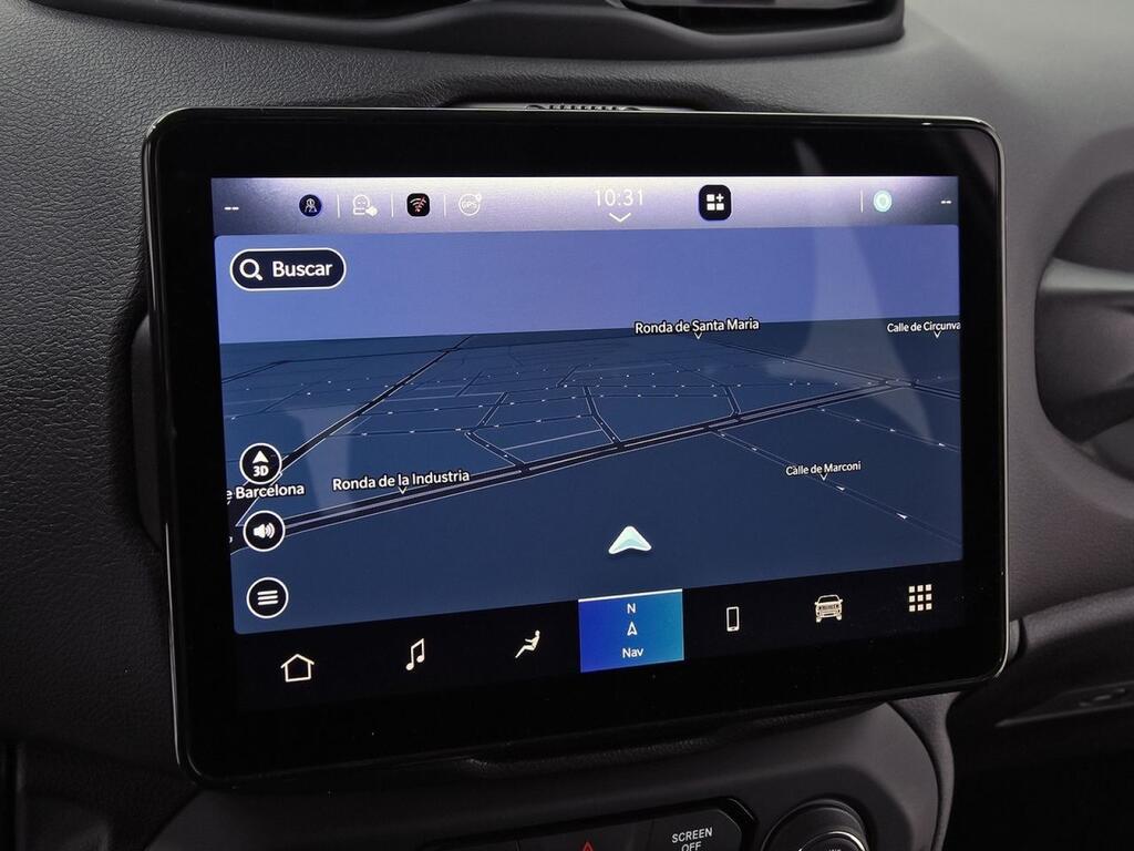 Jeep Renegade 4xe Overland 1.3 PHEV 240hp AT EAWD Segunda mano