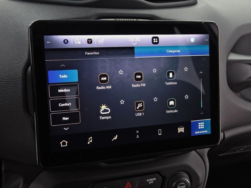 Jeep Renegade 4xe Overland 1.3 PHEV 240hp AT EAWD Segunda mano