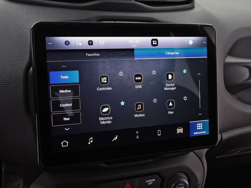 Jeep Renegade 4xe Overland 1.3 PHEV 240hp AT EAWD Segunda mano