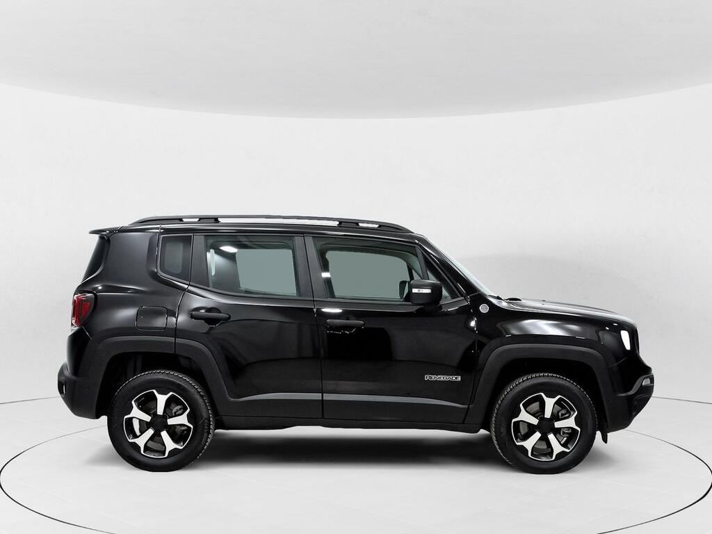 Jeep Renegade 4xe Overland 1.3 PHEV 240hp AT EAWD Segunda mano