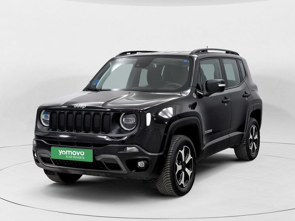 Jeep Renegade 4xe Overland 1.3 PHEV 240hp AT EAWD Segunda mano