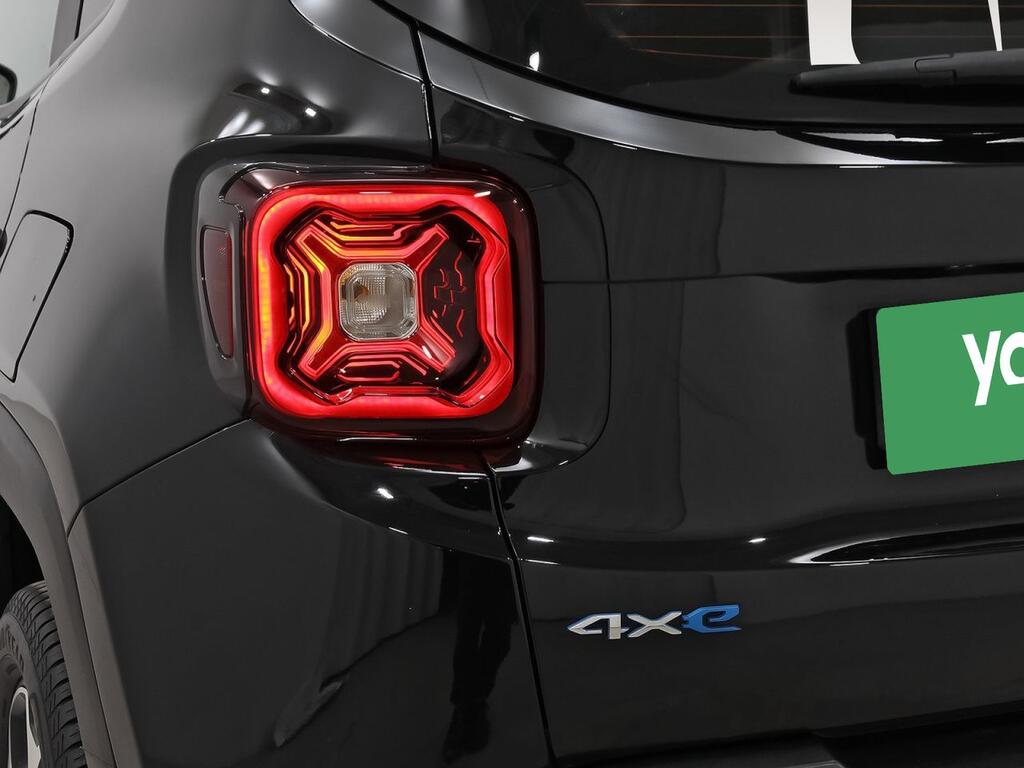 Jeep Renegade 4xe Overland 1.3 PHEV 240hp AT EAWD Segunda mano