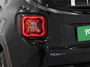 Jeep Renegade 4xe Overland 1.3 PHEV 240hp AT EAWD 40