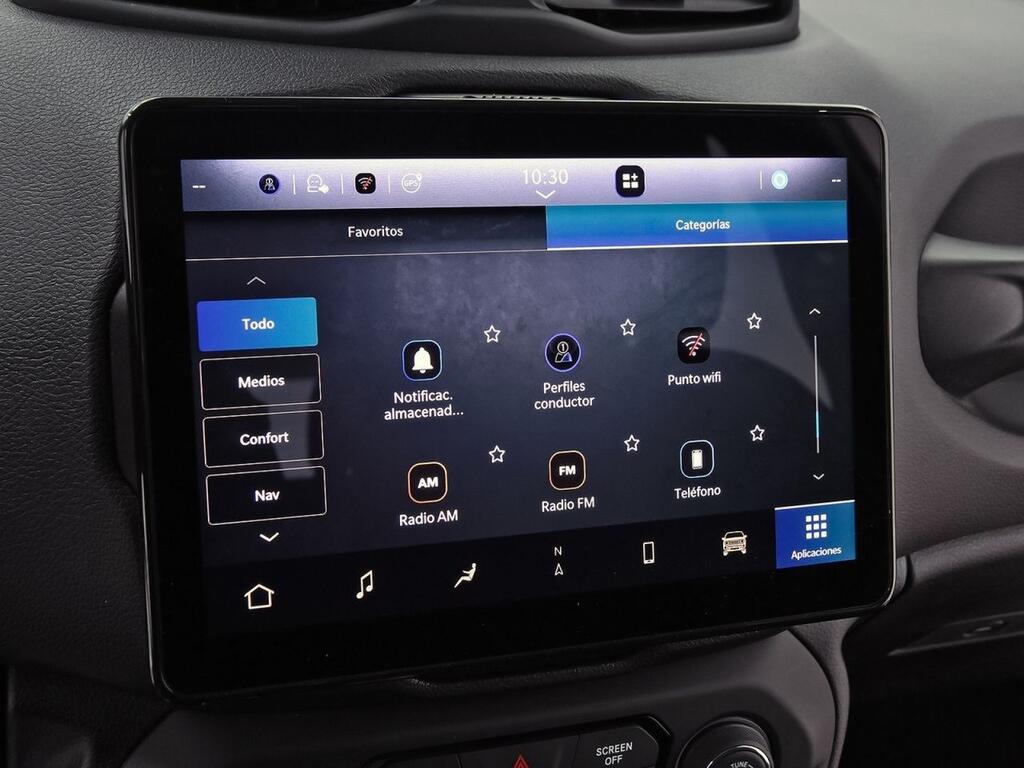 Jeep Renegade 4xe Overland 1.3 PHEV 240hp AT EAWD Segunda mano