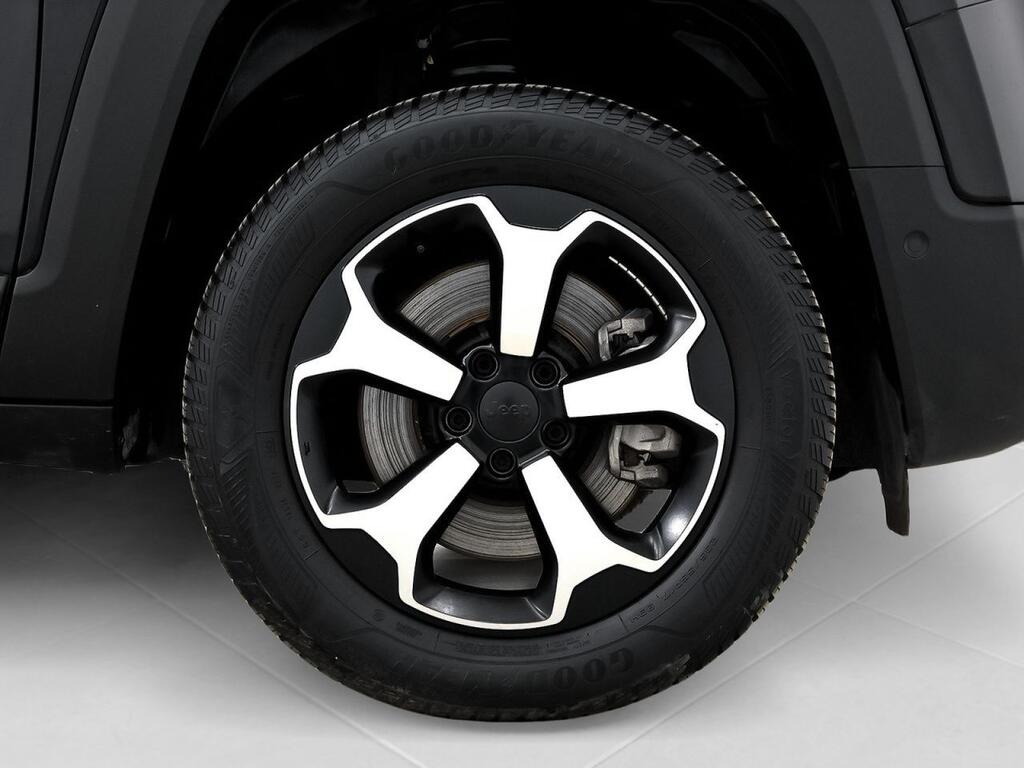 Jeep Renegade 4xe Overland 1.3 PHEV 240hp AT EAWD Segunda mano
