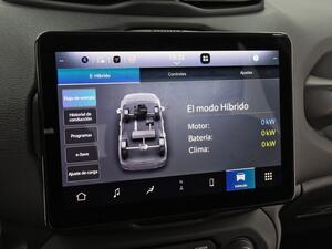 Jeep Renegade 4xe Overland 1.3 PHEV 240hp AT EAWD 30