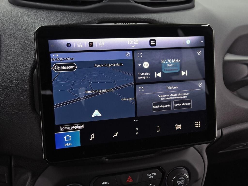 Jeep Renegade 4xe Overland 1.3 PHEV 240hp AT EAWD Segunda mano