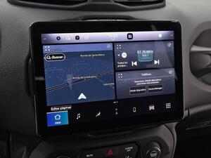 Jeep Renegade 4xe Overland 1.3 PHEV 240hp AT EAWD 22